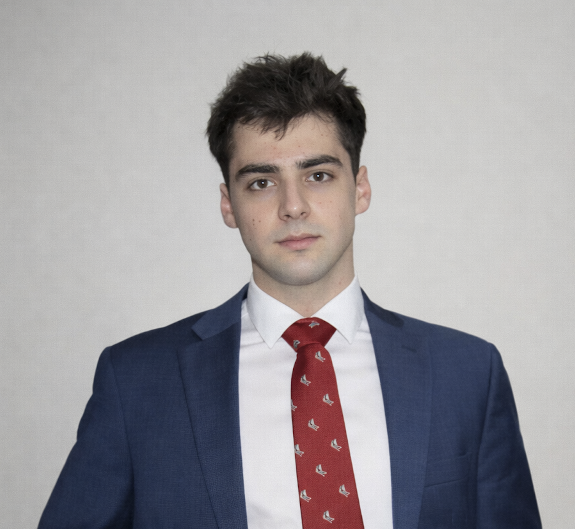 Photo of Jacob Monck